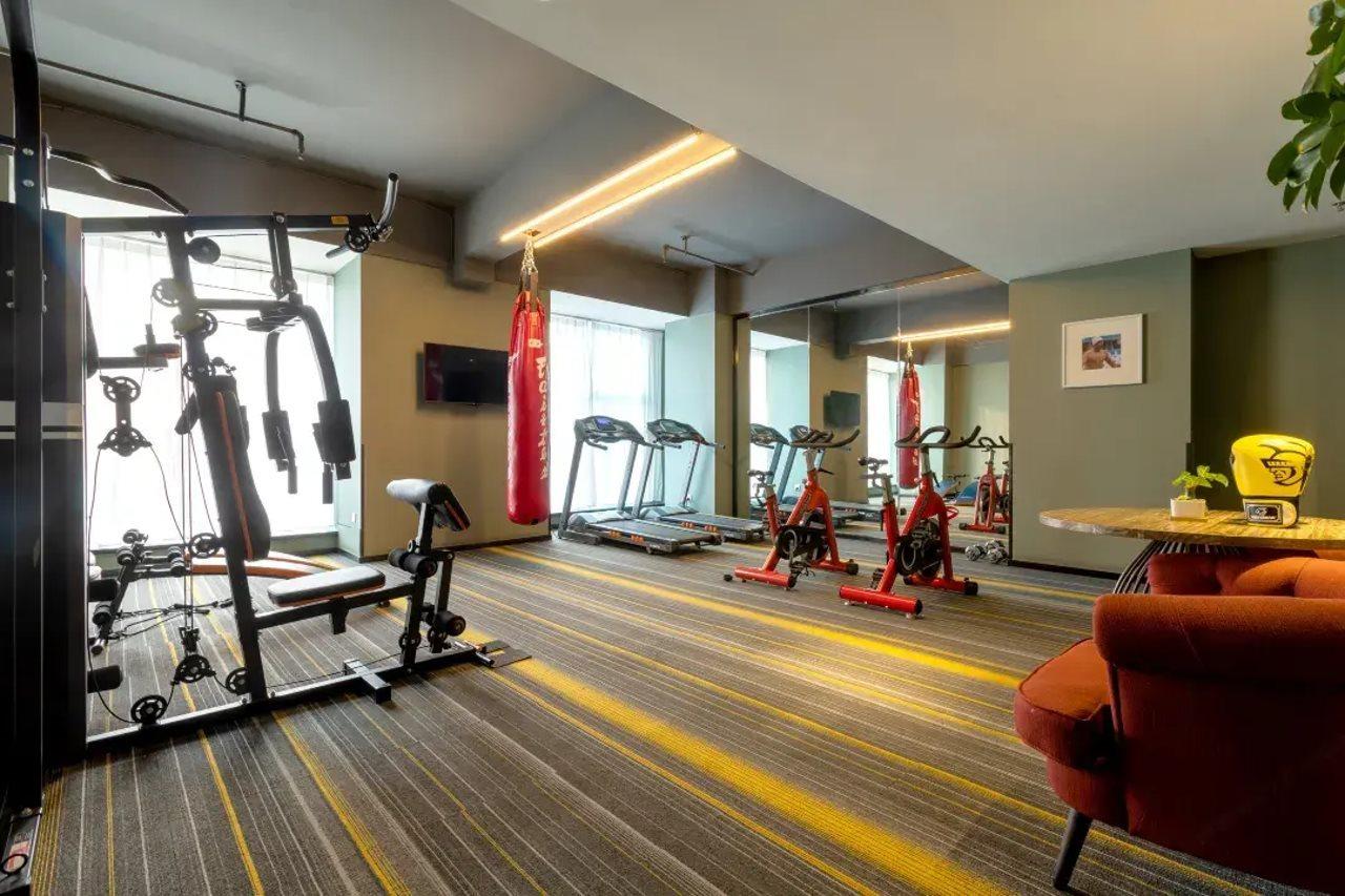 Holz Hotel 瀋陽 エクステリア 写真