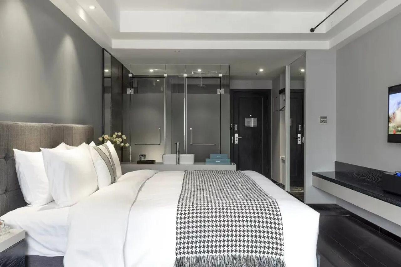 Holz Hotel 瀋陽 エクステリア 写真