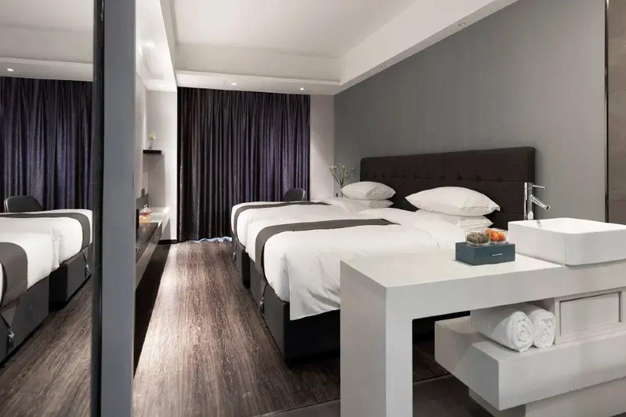 Holz Hotel 瀋陽 エクステリア 写真