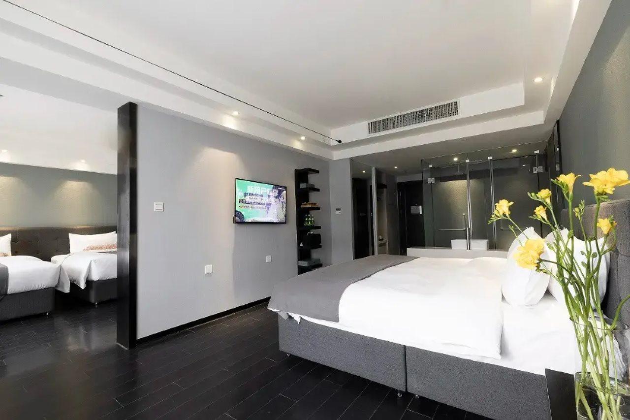 Holz Hotel 瀋陽 エクステリア 写真