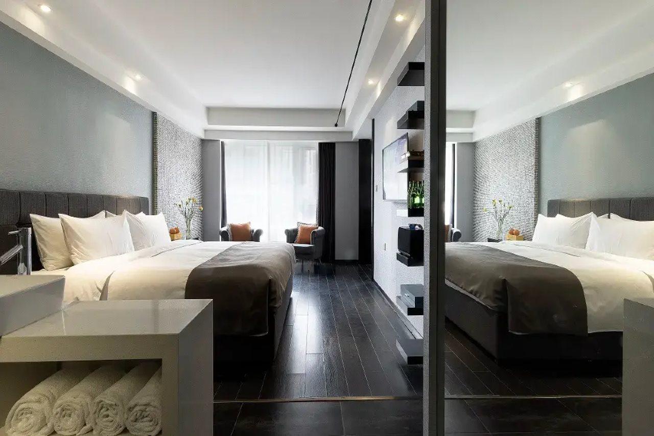 Holz Hotel 瀋陽 エクステリア 写真