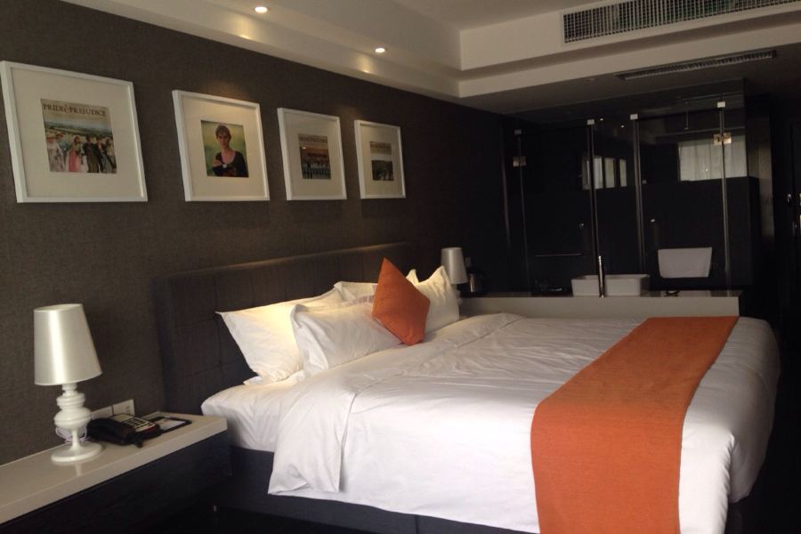 Holz Hotel 瀋陽 エクステリア 写真