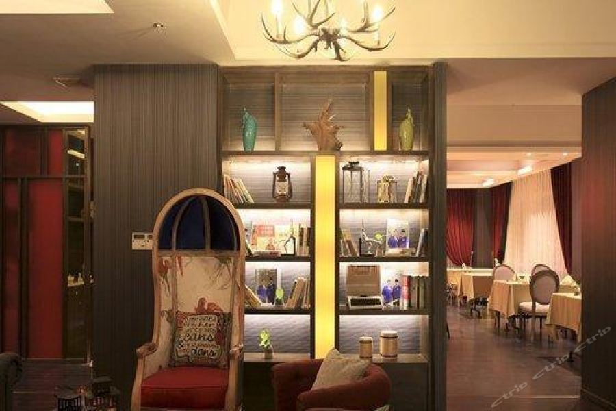 Holz Hotel 瀋陽 エクステリア 写真
