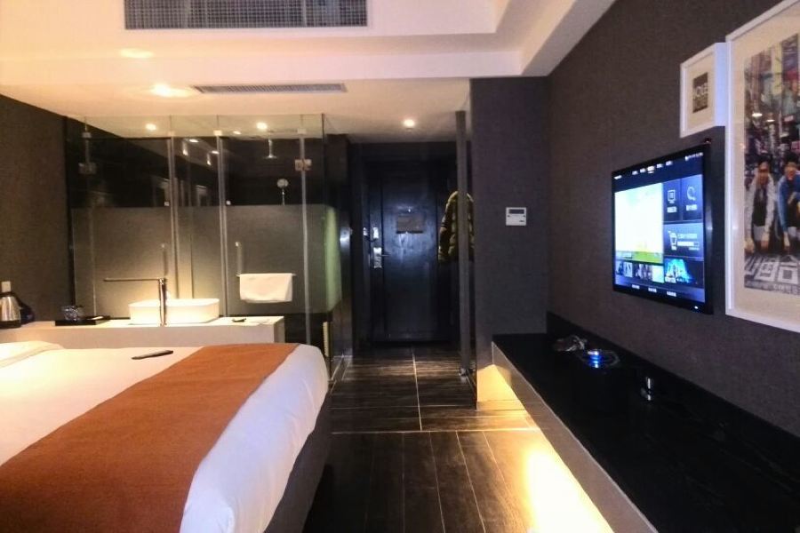 Holz Hotel 瀋陽 エクステリア 写真