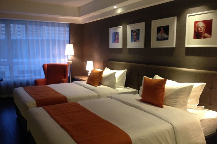 Holz Hotel 瀋陽 エクステリア 写真